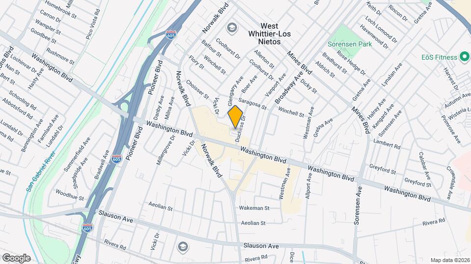 Duchess Terrace Apartments Whittier, CA Apartments For Rent