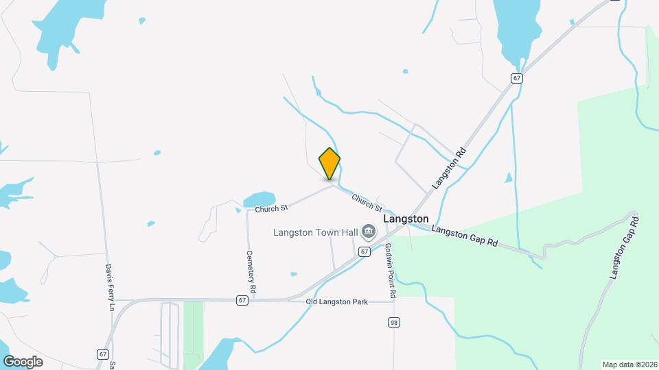 3 Hill St Map and Location Details