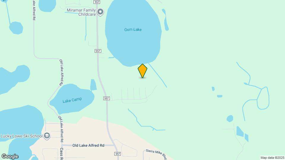 3881 Corsican Ln Map and Location Details