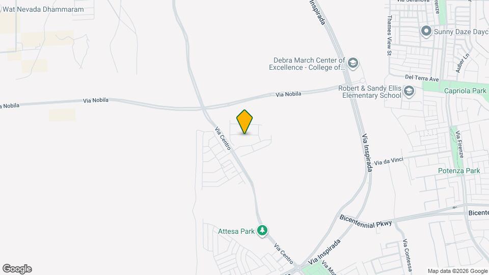 3537 Luciana Gln Ave, Unit A Map and Location Details