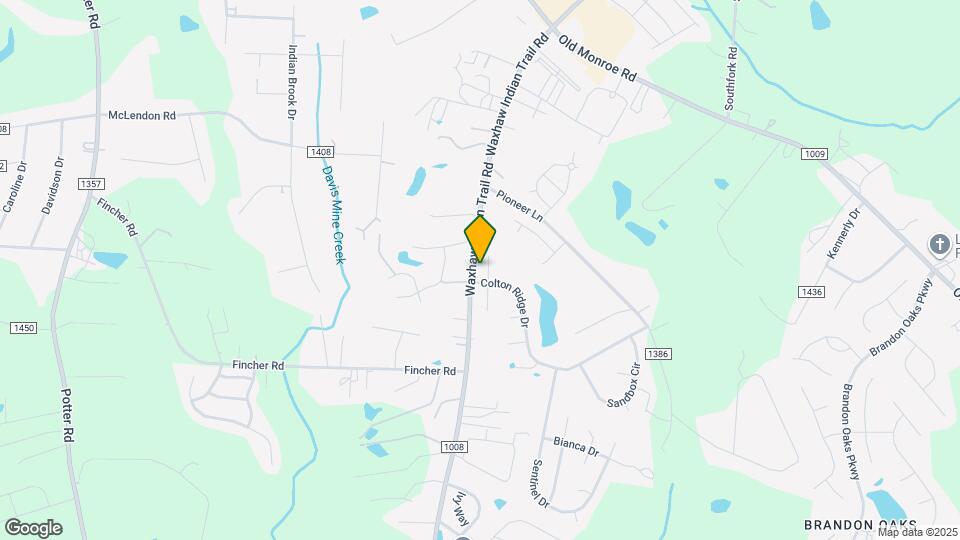 2003 Monaco Ct Mapa y Detalles de la Ubicación