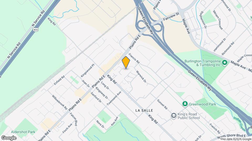 Aldershot Apartments Burlington, ON Apartments For Rent