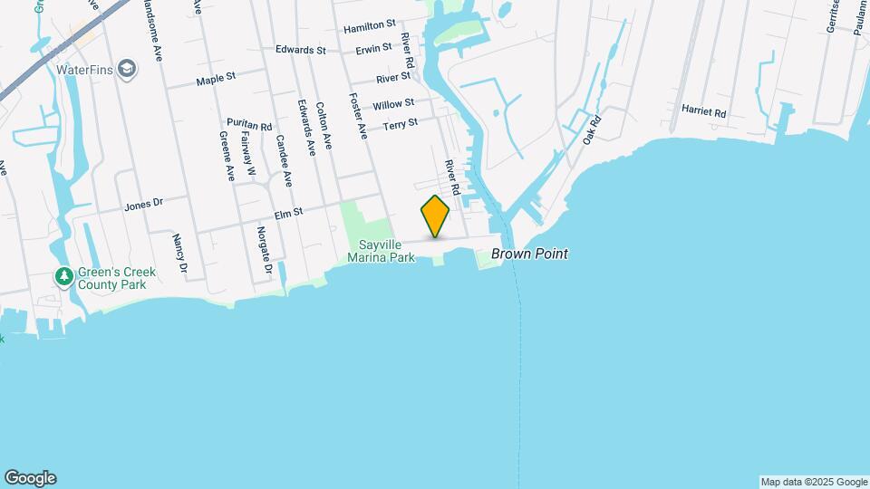 42 Browns River Rd Map and Location Details