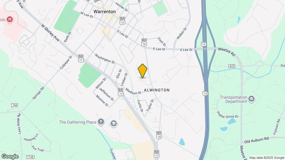 13 Aviary St Map and Location Details