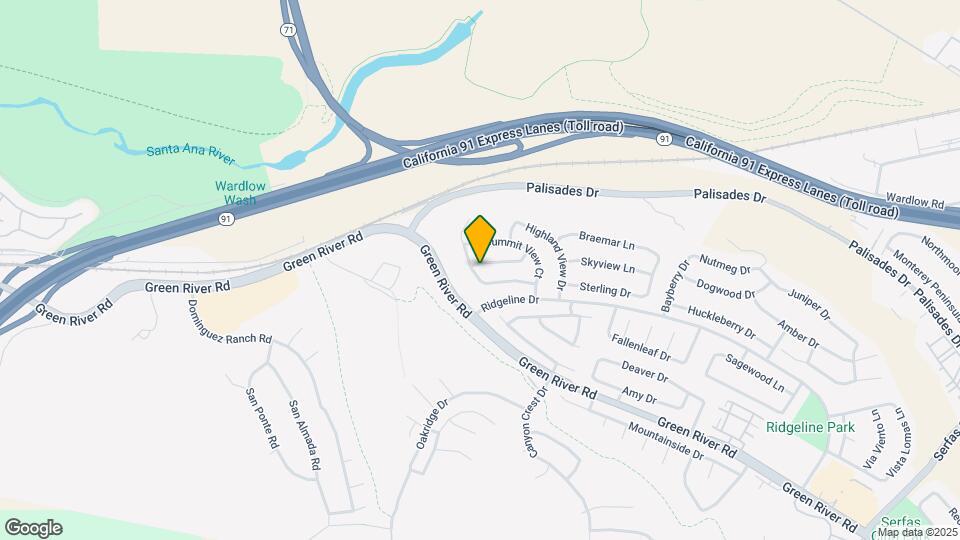 3740 Foxplain Rd Map and Location Details