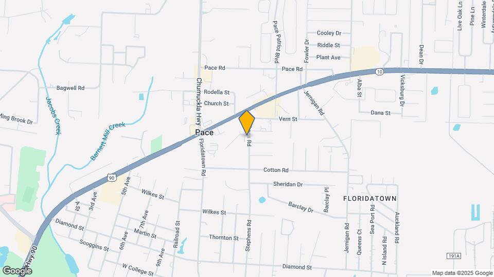 4458 Nobility Ct Rentals in Pace, FL