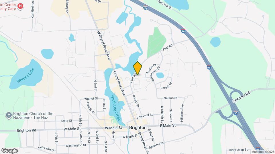 645 Jenny Wy Map and Location Details