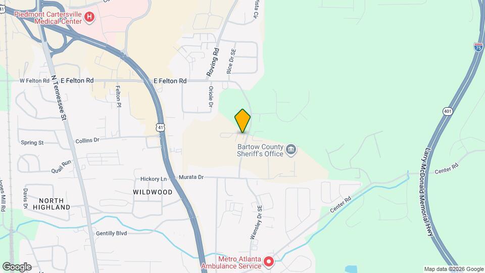 1706-1706 Stonehaven Cir Map and Location Details