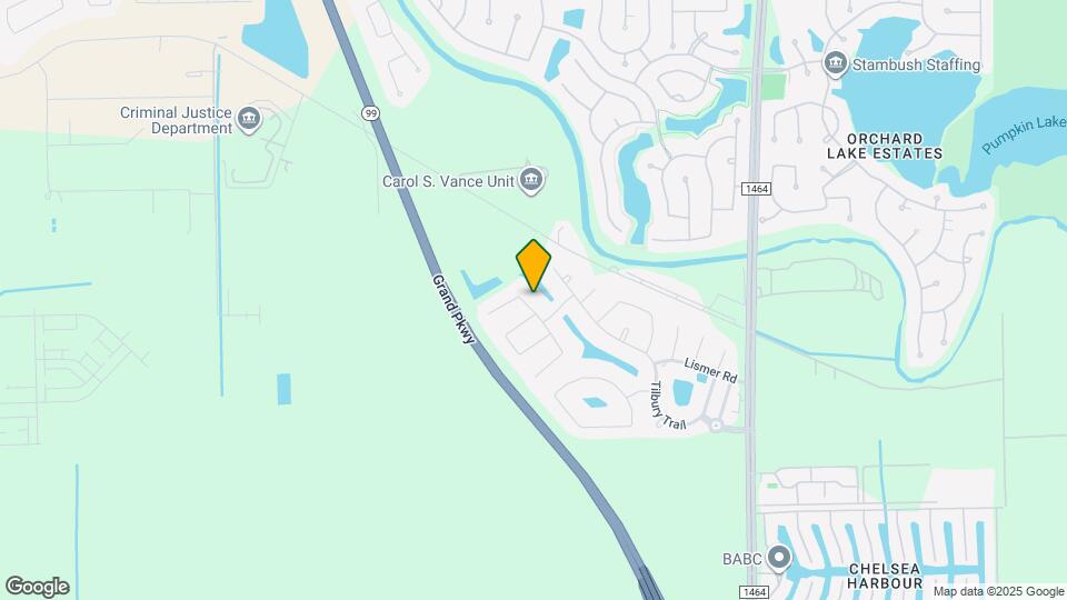 4315 Laburnam Rd Map and Location Details