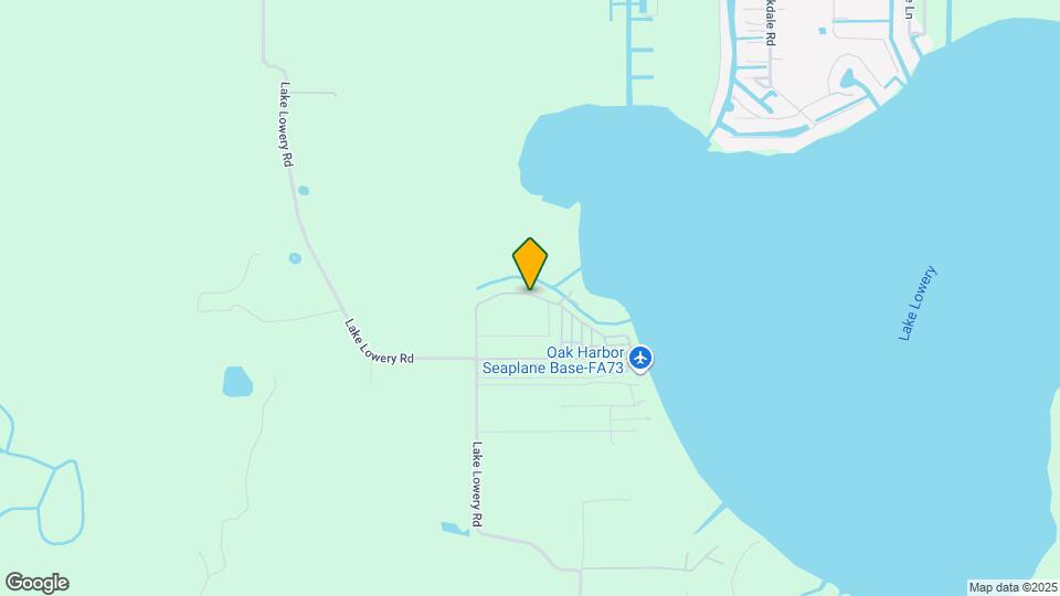 341 Oak Harbor Camp Map and Location Details