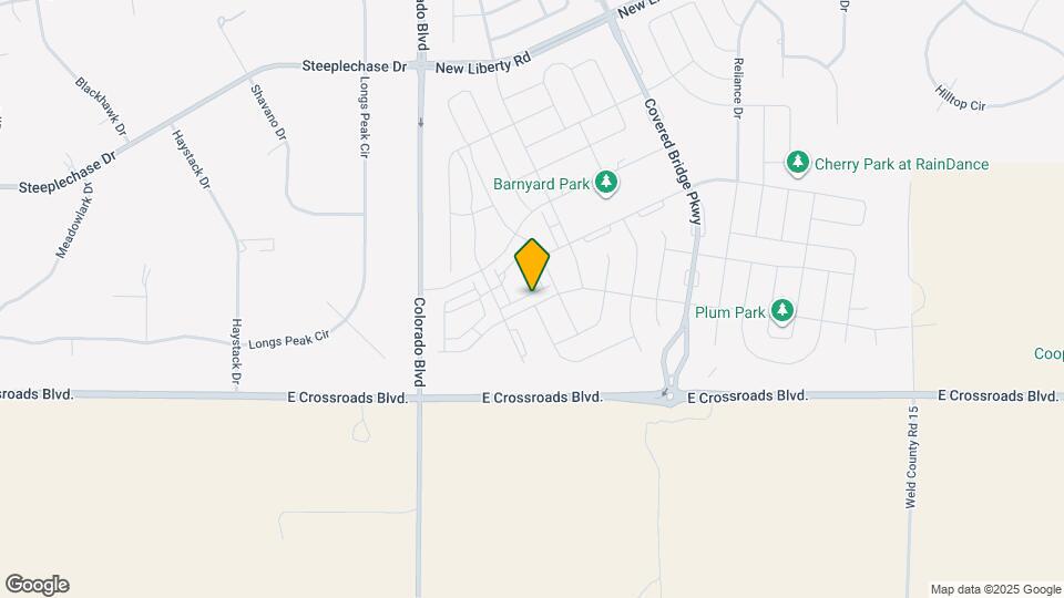 1800 Iron Wheel Dr, Unit #6 Mapa y Detalles de la Ubicación