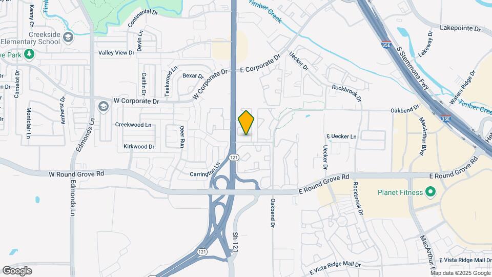 117 Harwood Dr Map and Location Details