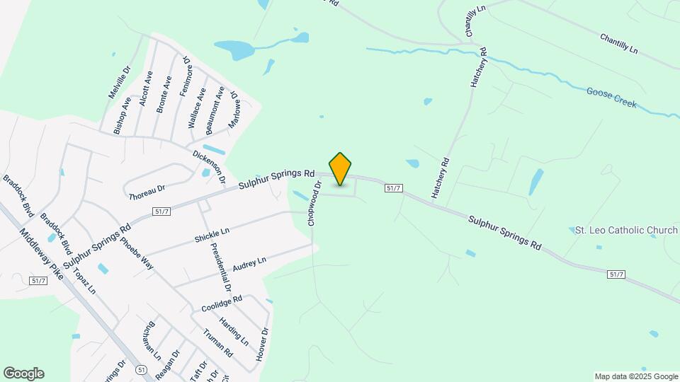 83 Myatt Ct Map and Location Details