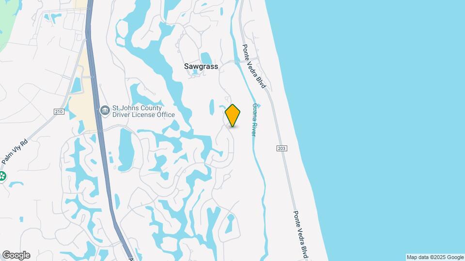 10091 Sawgrass Dr E Mapa y Detalles de la Ubicación
