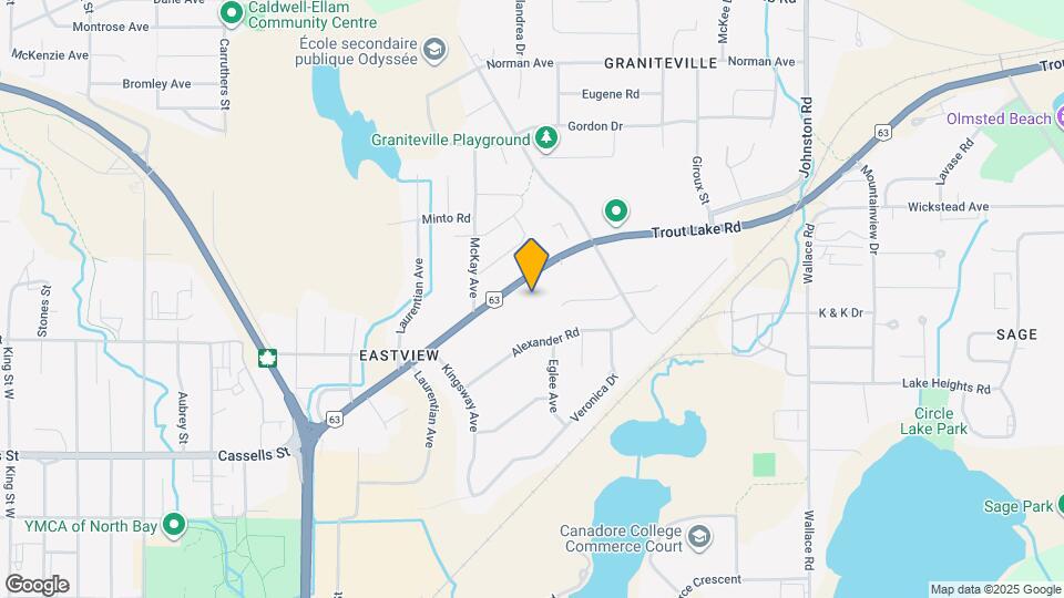 2469 Trout Lake Rd Apartments North Bay, ON Apartments For Rent