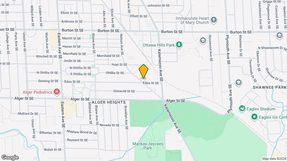 2278 Nelson Ave SE Map and Location Details