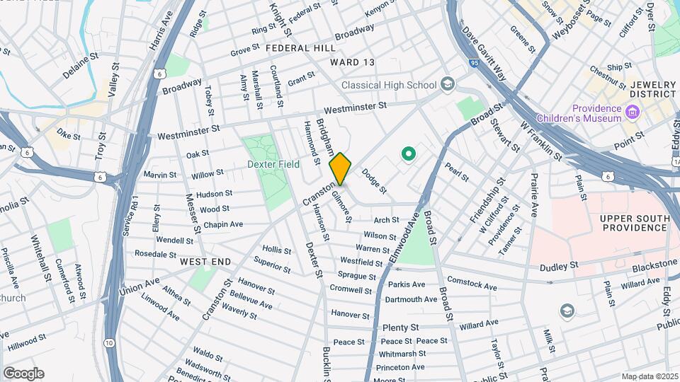 Revitalize Southside Mapa y Detalles de la Ubicación