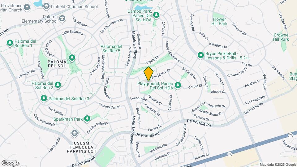 32450 Magenta Ct, Unit 32450 Mapa y Detalles de la Ubicación