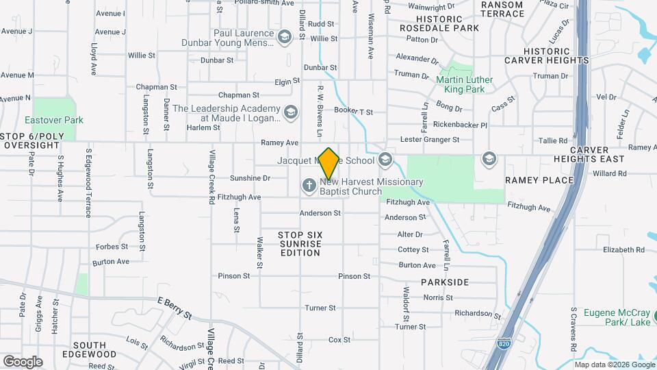 5234 Velma Dr Map and Location Details