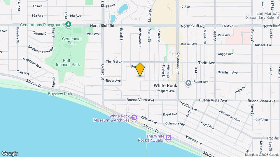 Bayview gardens Map and Location Details