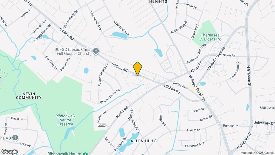 6022 Elena Lynn Ct Map and Location Details