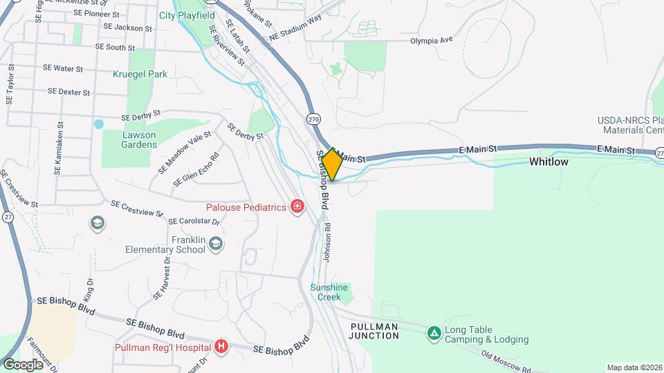 Wilru Apartments Map and Location Details