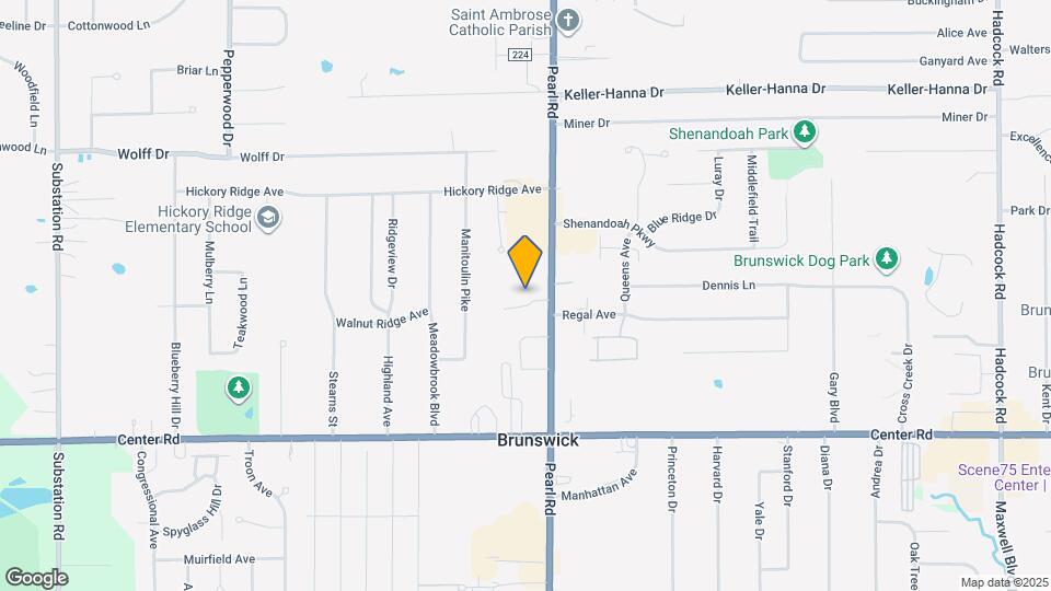 Inner Circle Condominiums Apartments Brunswick, OH Apartments For Rent