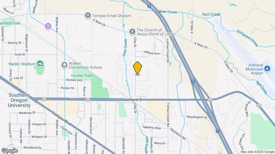 Snowberry Brook Map and Location Details