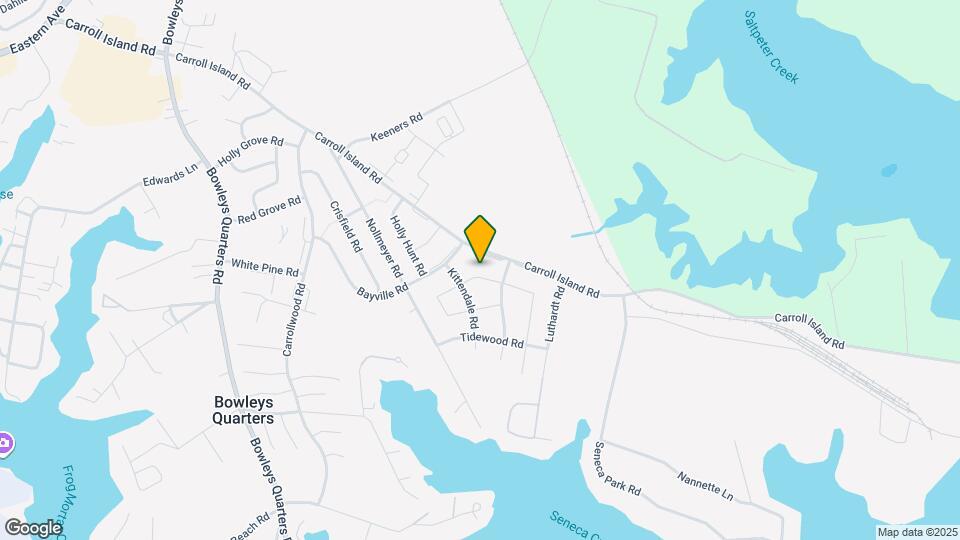 3922 Cutty Sark Rd Map and Location Details