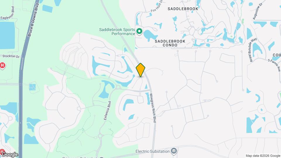 4627 Tramanto Ln Map and Location Details