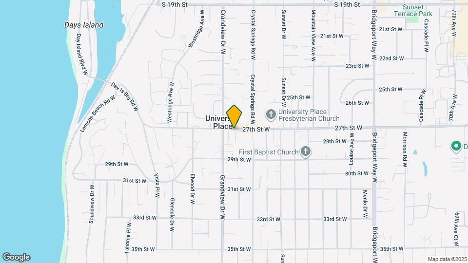 Grandview Estate Apartments and Nearby University Place Apartments For Rent University Place, WA