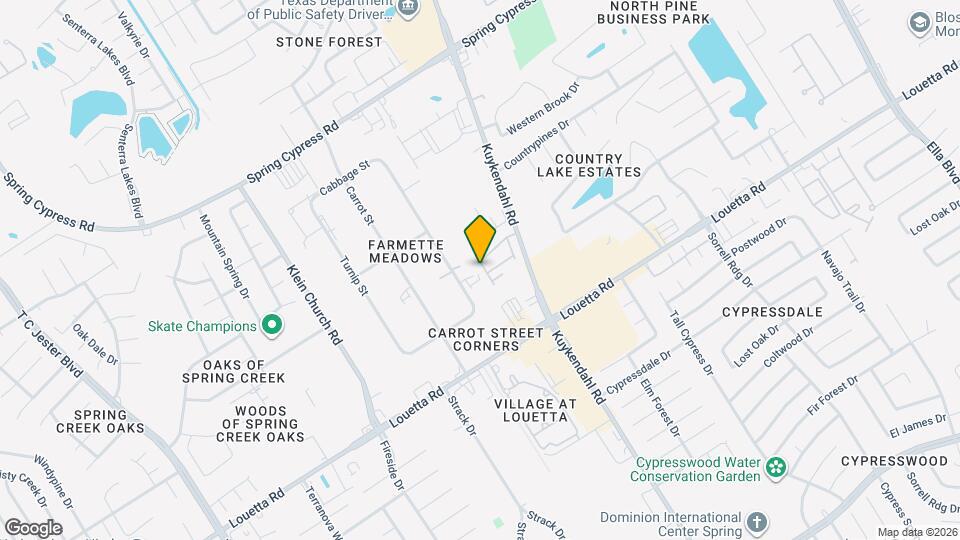 18831 Luminescent Ln Map and Location Details