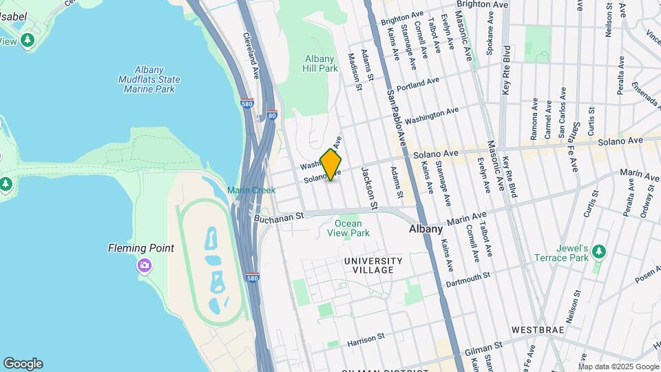 915 Taylor St Mapa y Detalles de la Ubicación