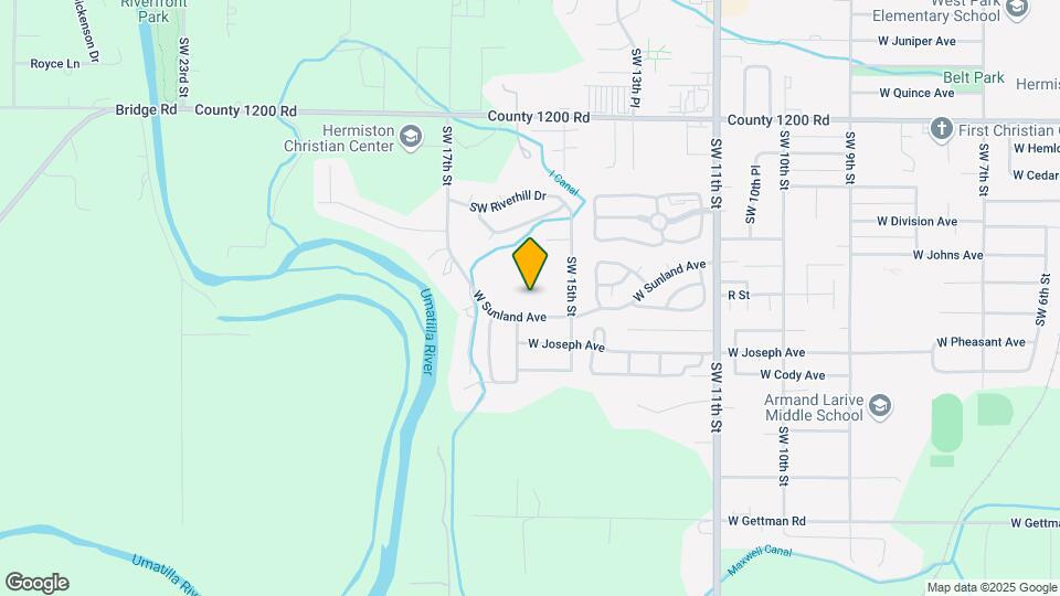 Sunland Park Apartments Map and Location Details