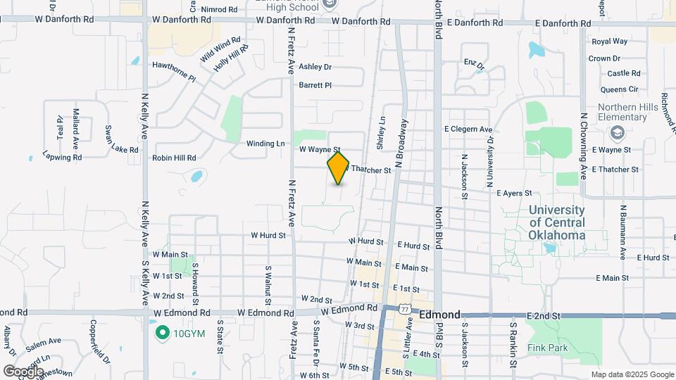 333 Sterling Pointe Way Map and Location Details