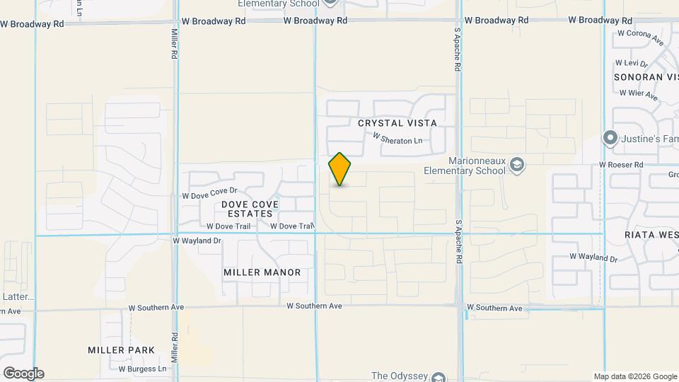 24637 W Grove St Mapa y Detalles de la Ubicación