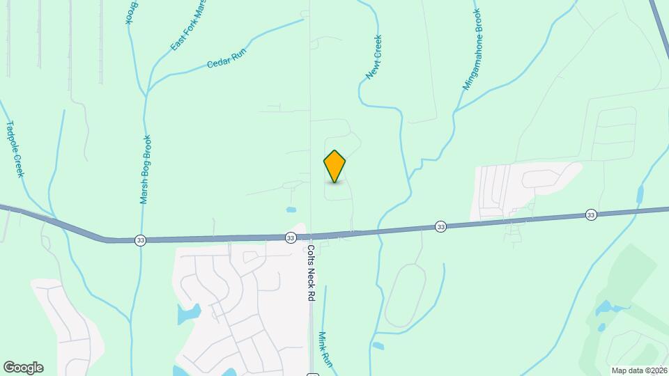 Four Seasons at Colts Farm Map and Location Details