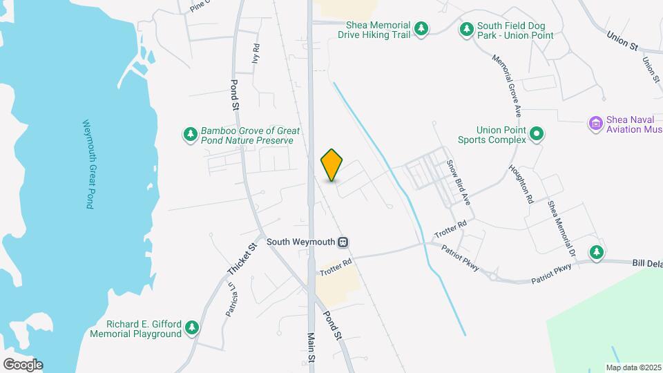 170 Stonehaven Dr Map and Location Details