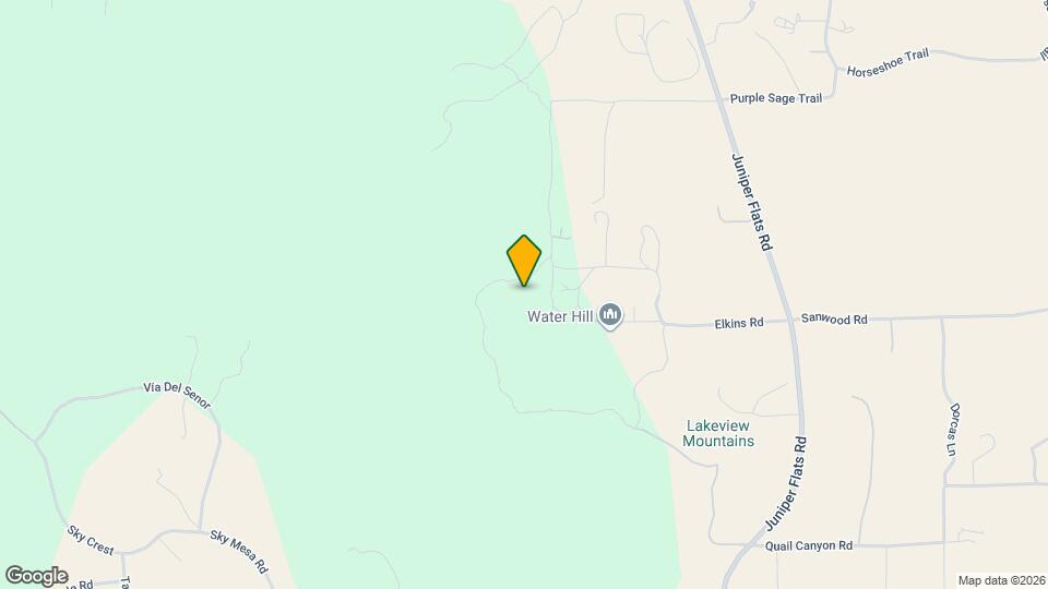 22881 Arrow Rd Map and Location Details