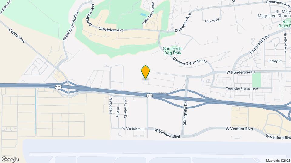 779 Edward Scholle Dr Map and Location Details