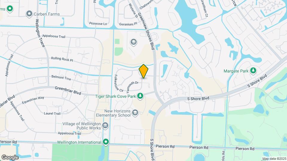 13705 Yarmouth Ct-Unit -11 Map and Location Details