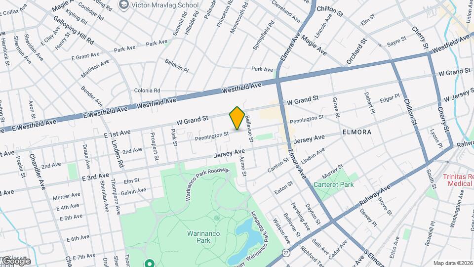 Cherry Pine Apartments Map and Location Details