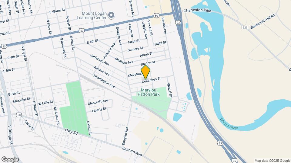 Quinn Court Mapa y Detalles de la Ubicación