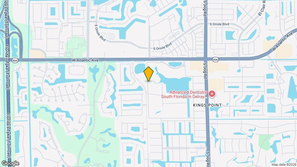 116 Tuscany B Map and Location Details