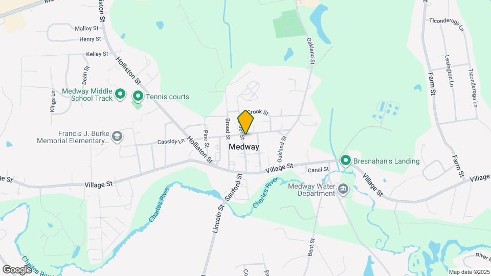 16 Barber St Map and Location Details