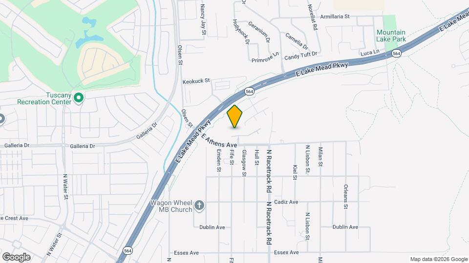 904 Calville Estates Ct Map and Location Details