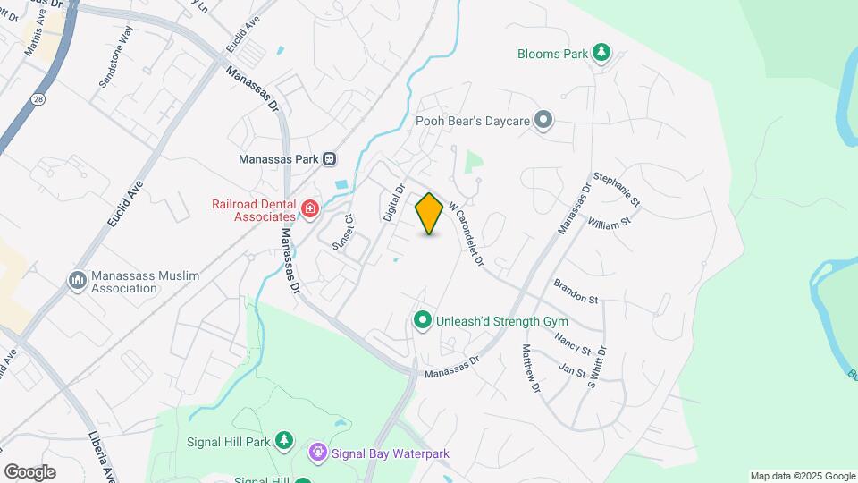 9279 Kristy Dr Map and Location Details