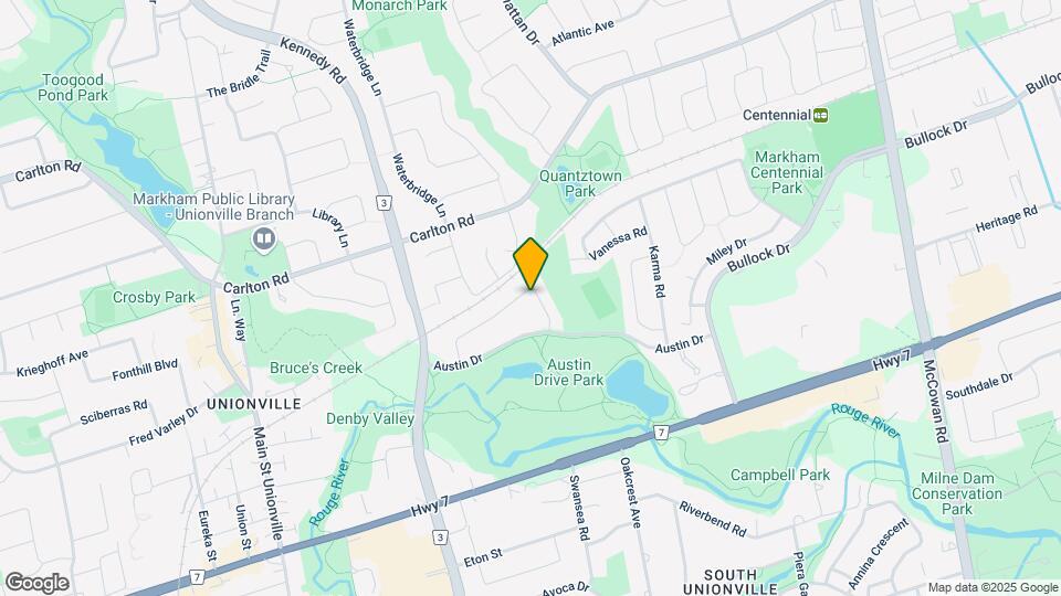 71 Couperthwaite Crescent Map and Location Details
