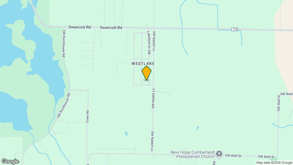 3071 Lakeland Dr SW Map and Location Details