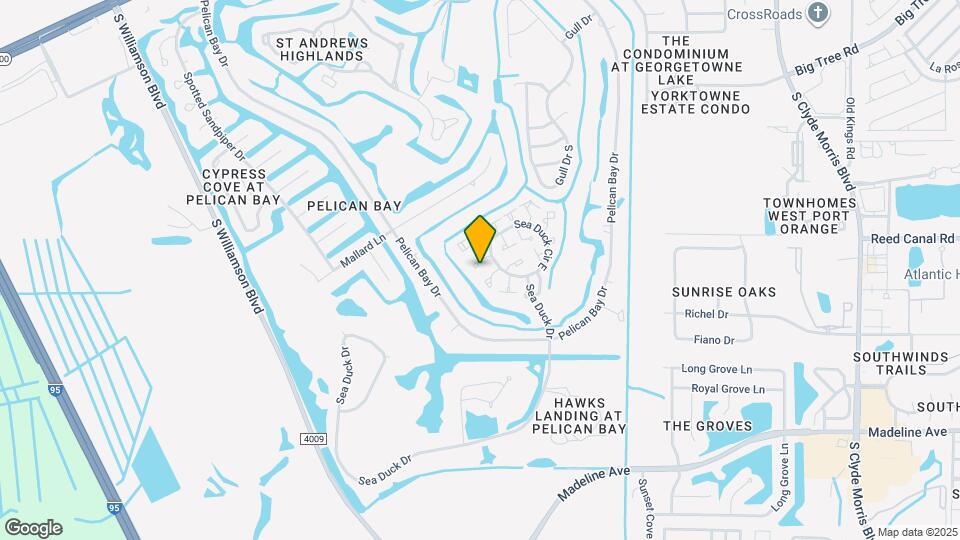 132 Tern Ct Map and Location Details